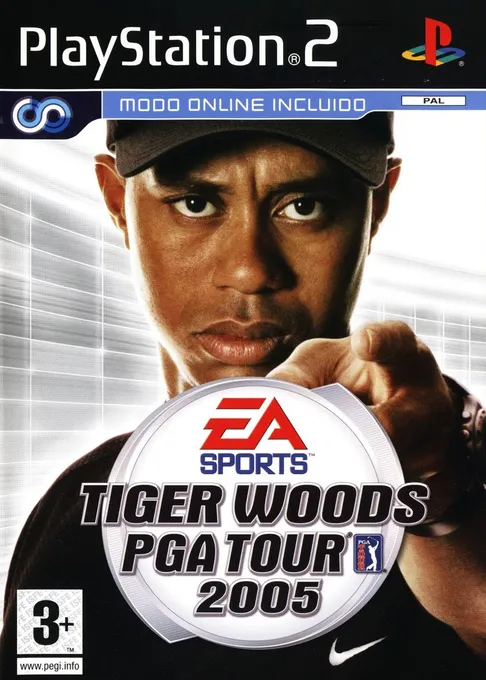 Tiger Woods PGA Tour 2005 (Europe) (En,Fr,De,Sv) (v2.00)